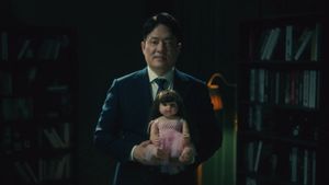 괴담제조부 OT 영상's poster