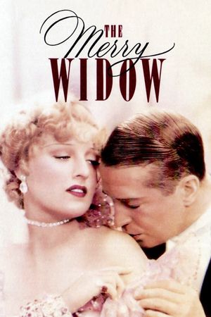The Merry Widow's poster