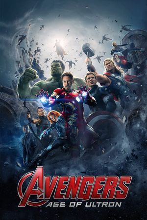 Avengers: Age of Ultron's poster