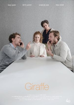 Giraffe's poster
