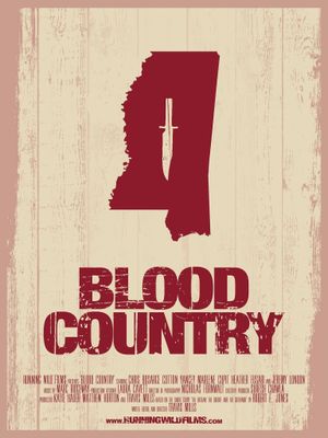 Blood Country's poster