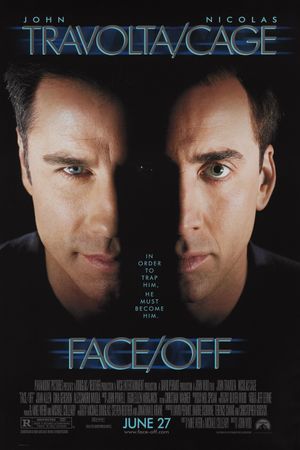 Face/Off's poster
