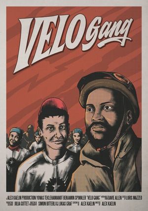 Velo Gang's poster