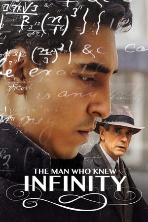 The Man Who Knew Infinity's poster
