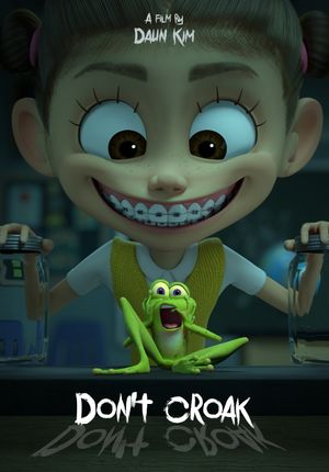 Don't Croak's poster