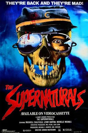 The Supernaturals's poster