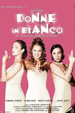 Donne in bianco's poster