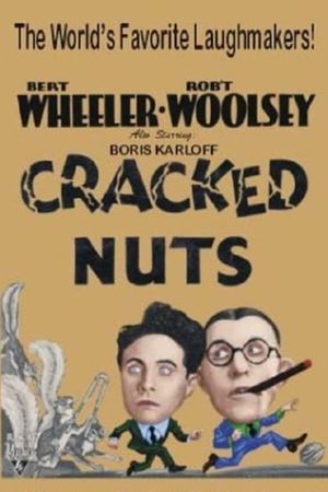 Cracked Nuts's poster