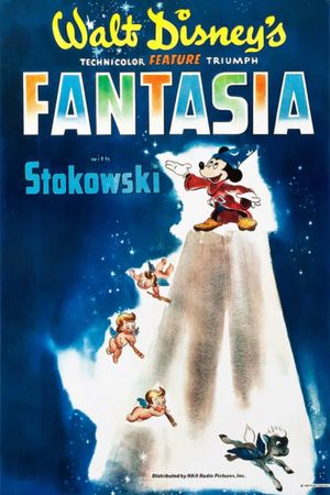 Fantasia's poster