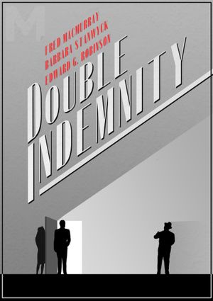 Double Indemnity's poster