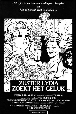 Nurse Lydia's Flight to Happiness's poster