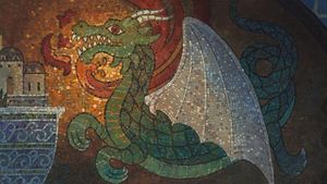 Tales from Earthsea's poster