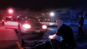 Crown Vic's poster