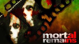 Mortal Remains's poster