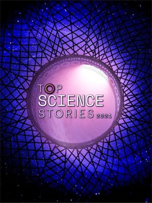 Top Science Stories of 2021's poster