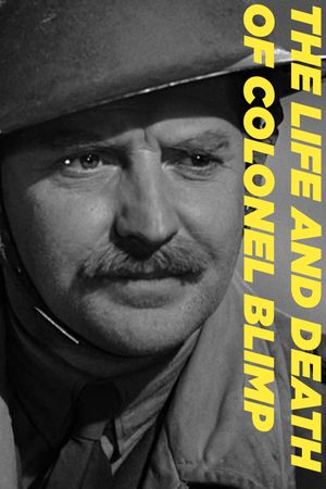 The Life and Death of Colonel Blimp's poster