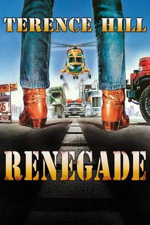 They Call Me Renegade's poster