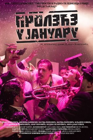 Spring in January's poster
