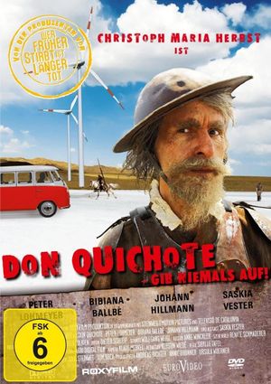Don Quixote's poster