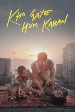 Kho Gaye Hum Kahan's poster