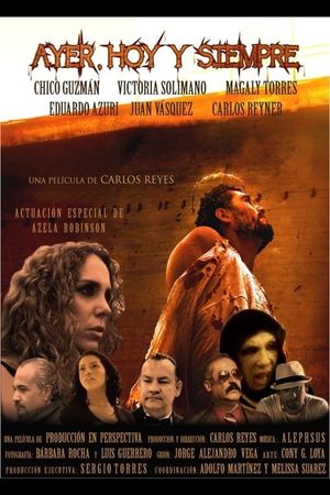 Ayer, Hoy y Siempre's poster