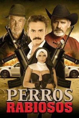 Perros rabiosos's poster