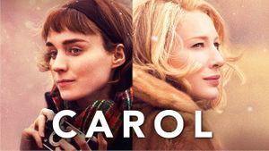 Carol's poster