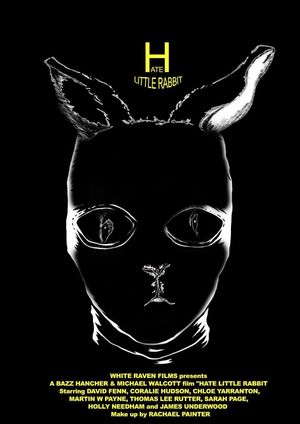 Hate Little Rabbit's poster