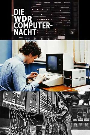 WDR Computernacht's poster