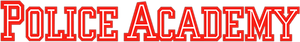 Police Academy's poster