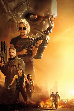Terminator: Dark Fate's poster