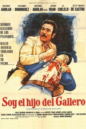 Soy el hijo del gallero's poster