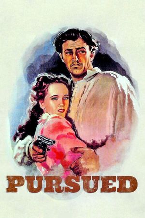 Pursued's poster