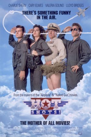 Hot Shots!'s poster