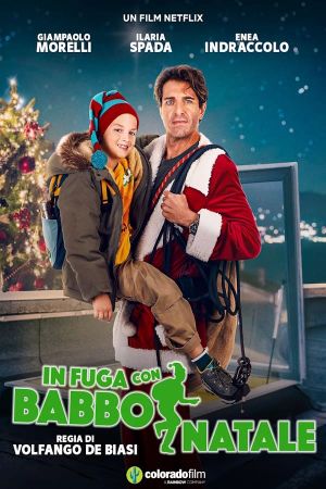 In fuga con Babbo Natale's poster