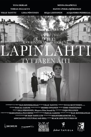 Hospital: Daughter's Mother's poster