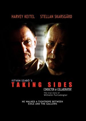 Taking Sides's poster