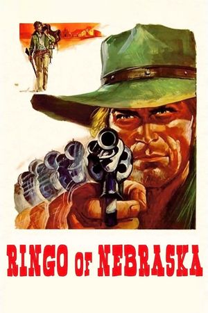 Savage Gringo's poster