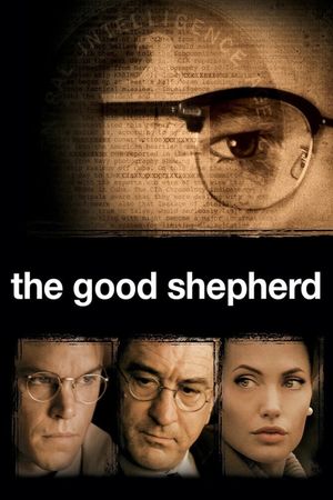 The Good Shepherd's poster