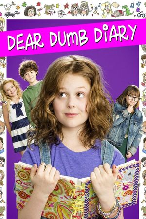 Dear Dumb Diary's poster