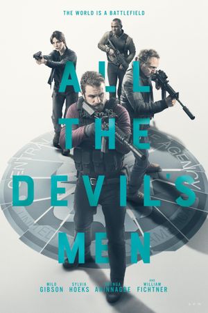 All the Devil's Men's poster