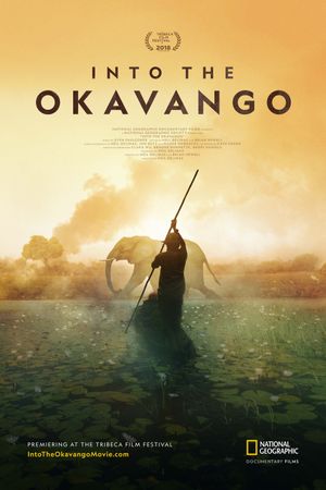 Into the Okavango's poster