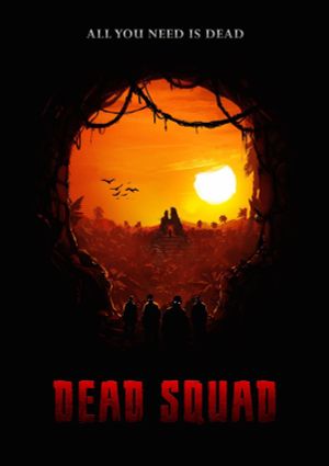 Dead Squad: Temple of the Undead's poster