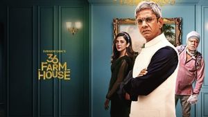 36 Farmhouse's poster
