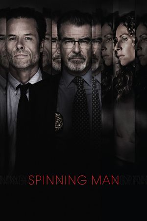 Spinning Man's poster
