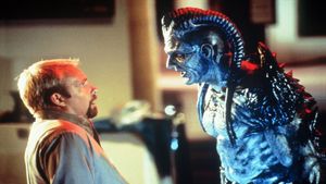 Wishmaster 3: Beyond the Gates of Hell's poster