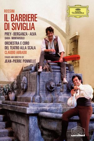 Il Barbiere di Siviglia's poster