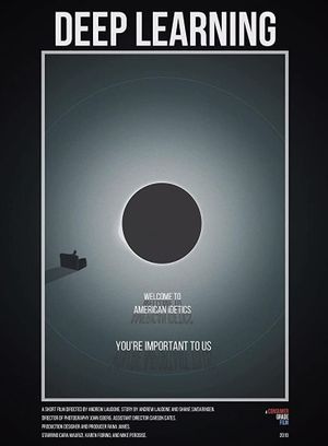 Deep Learning's poster