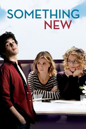 Something New's poster