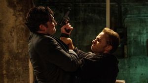Payback's poster